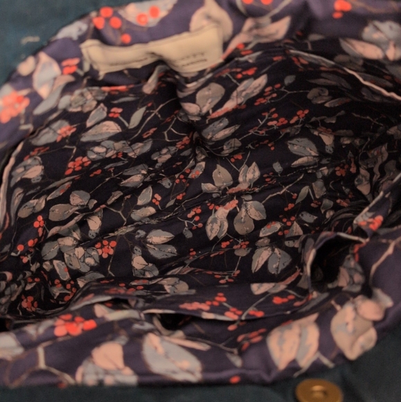 Phoebe bag Rebekah Scott Designs, blue - Picture 12 of 13